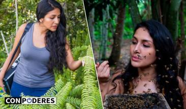 Cient&iacute;fica peruana figura entre las 100 mujeres m&aacute;s influyentes