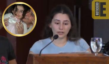 Joven argentina confes&oacute; denuncia falsa contra su padre por abuso