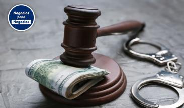 Mexico, el pa&iacute;s m&aacute;s corrupto&nbsp;de&nbsp;la&nbsp;OCDE