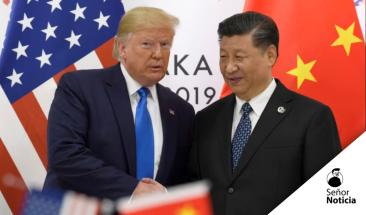 Donald Trump invita a Xi Jinping a su toma de posesi&oacute;n
