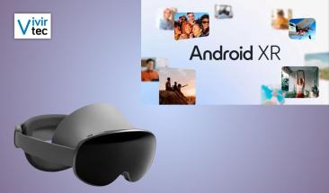 Google y Samsung se unen para desafiar a Apple y Meta