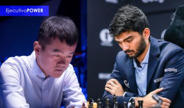 Gukesh Dommaraju conquista el t&iacute;tulo mundial de ajedrez hist&oacute;rico