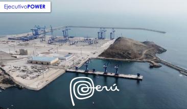 Megapuerto de Chancay recibe licencia para ser Marca Per&uacute;