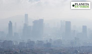 La UE lanza una nueva estrategia para combatir la contaminaci&oacute;n atmosf&eacute;rica