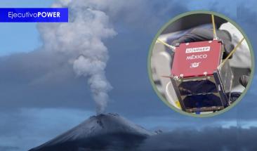 M&eacute;xico desplegar&aacute; en 2025 el nanosat&eacute;lite GXIBA-1 desde la EEI