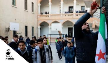 Siria inicia su reconstrucci&oacute;n tras la ca&iacute;da de Bashar al Asad