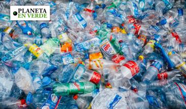 M&aacute;s del 90% del pl&aacute;stico no se recicla adecuadamente