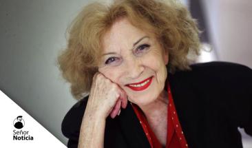 Adios a Marisa Paredes, la eterna diva del cine espa&ntilde;ol