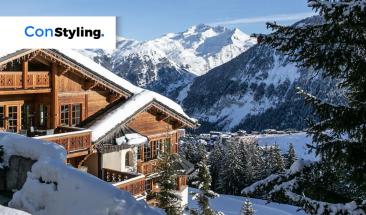 Una Navidad de ensue&ntilde;o: lujo, nieve y paisajes invernales