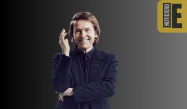 Raphael es hospitalizado de urgencia tras sufrir un accidente cerebrovascular