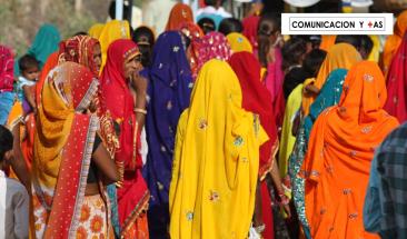 Aunque la India es el pa&iacute;s m&aacute;s poblado necesita aumentar su natalidad