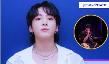 JungKook de BTS marca nuevo r&eacute;cord hist&oacute;rico en transmisi&oacute;n en vivo