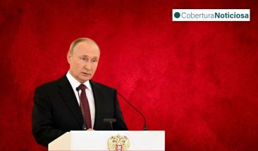 Rusia propone prueba de misiles hipers&oacute;nicos en Ucrania