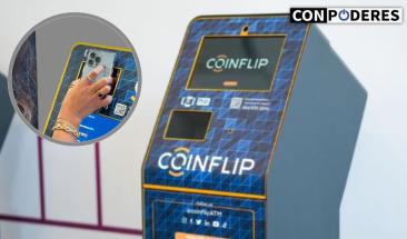 Los cajeros autom&aacute;ticos de Bitcoin transforman la accesibilidad financiera