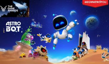 The Game Awards 2024 premian a la excelencia interactiva