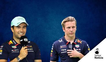 &iquest;Qu&eacute; pasar&aacute; con Checo P&eacute;rez y qui&eacute;n ser&aacute; su reemplazo?