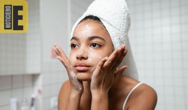 Siete pasos b&aacute;sicos revolucionan tu cuidado facial diario