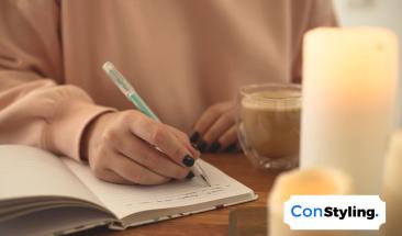 Claves para crear un Journal de 2025 y alcanzar el desarrollo personal