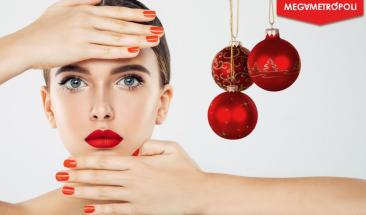 Tendencias de maquillaje iluminan la Navidad y el A&ntilde;o Nuevo