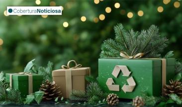C&oacute;mo disfrutar de una Navidad m&aacute;gica y sostenible