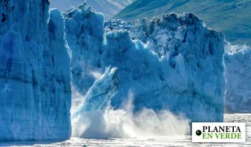 &iquest;Cu&aacute;l es el verdadero riesgo del deshielo de glaciares?
