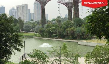 Ciudades futuristas: la evoluci&oacute;n de la vida urbana llega ya