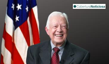 Jimmy Carter fallece a los 100 a&ntilde;os dejando un legado hist&oacute;rico