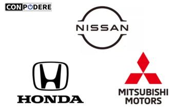 Honda, Nissan y Mitsubishi unen fuerzas para liderar el mercado