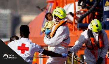 Espa&ntilde;a registra la segunda cifra m&aacute;s alta de migraci&oacute;n irregular en su historia