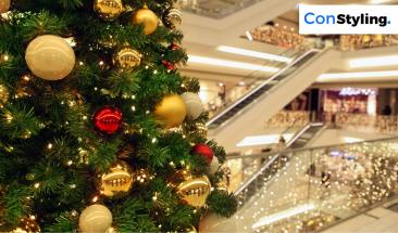 Centros comerciales apuestan por una Navidad m&aacute;s sostenible