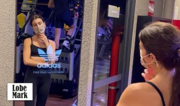 Los espejos inteligentes transforman la experiencia del consumidor