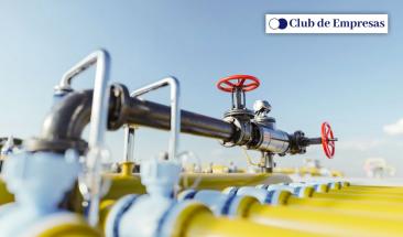 Corte de suministros de gas ruso por Ucrania impacta a Europa