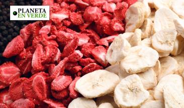 La liofilizaci&oacute;n de alimentos podr&iacute;a ser clave en la seguridad alimentaria