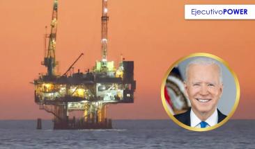 Joe Biden proh&iacute;be nuevas perforaciones petroleras en costas estadounidenses