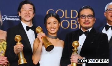 &ldquo;Emilia P&eacute;rez&rdquo; y &ldquo;Shogun&rdquo; lideran Globos de Oro 2025