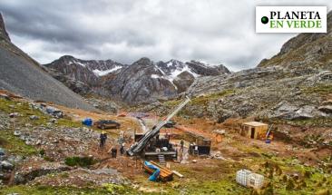 El futuro del proyecto minero Ariana de Per&uacute; en manos de un juez