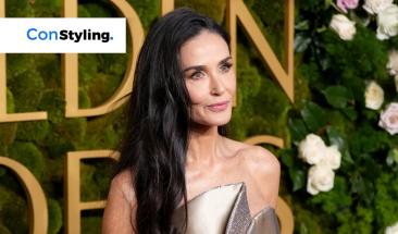 Los mejores secretos de belleza de Demi Moore