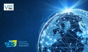 CES 2025: la feria m&aacute;s grande sobre innovaci&oacute;n tecnol&oacute;gica