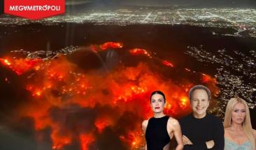 Celebridades pierden sus hogares en incendios devastadores en Los &Aacute;ngeles