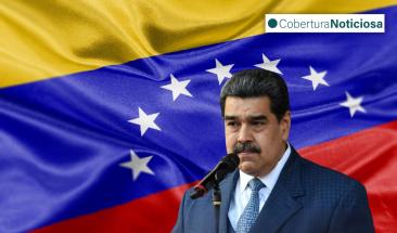 Maduro inicia tercer mandato presidencial sin la publicaci&oacute;n de actas electorales