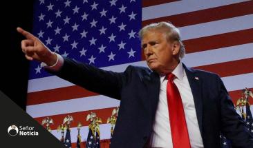 Trump busca una tregua hist&oacute;rica entre Israel y Hamas