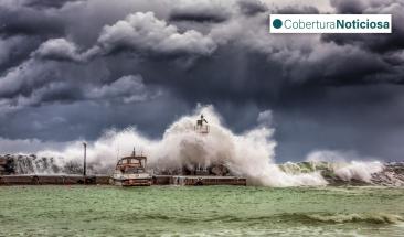 Terremoto de 6.9 en Jap&oacute;n activa alerta de tsunami