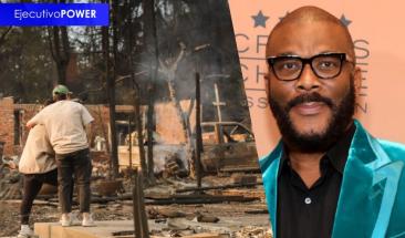 Tyler Perry denuncia cancelaci&oacute;n de p&oacute;lizas en Hollywood tras incendios
