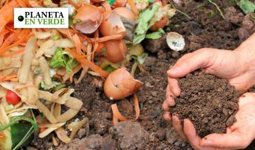 C&oacute;mo transformar los residuos en compostaje casero
