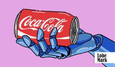 Coca-Cola apuesta por el debate sobre la IA en su nueva campa&ntilde;a publicitaria