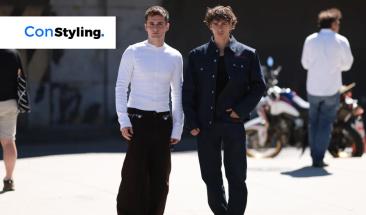 Los jeans que marcar&aacute;n tendencia en la moda masculina este 2025