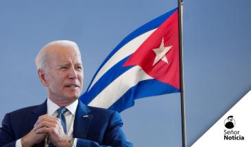 Biden elimina a Cuba de la lista de pa&iacute;ses terroristas