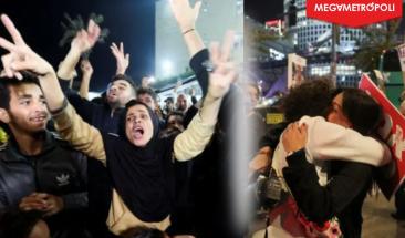 Israel y Ham&aacute;s firman alto al fuego con liberaci&oacute;n de rehenes