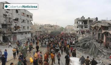 Estos son los detalles del acuerdo entre Israel y Ham&aacute;s