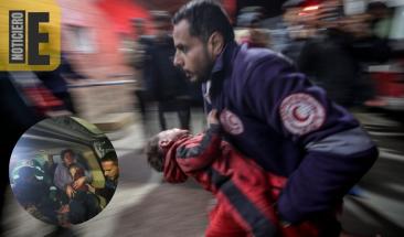 Ataques israel&iacute;es dejan m&aacute;s de 70 muertos  tras anunciar tregua